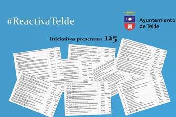 Telde diseña 125 iniciativas para optar a 172 millones de los Fondos Europeos de Recuperación/TA y Acfi Press.